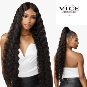 Sensationnel VICE WEAVE BUNDLES - CRIMP 30"