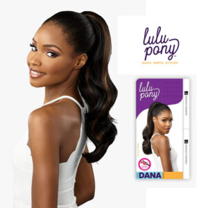 SENSATIONNEL SYNTHETIC LULU PONY- DANA
