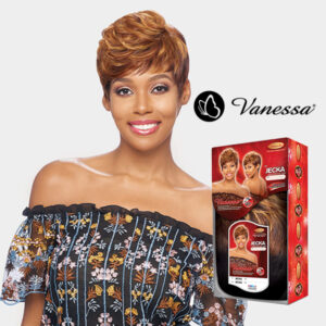 VANESSA FASHION SYNTHETIC FULL WIG - JECKA