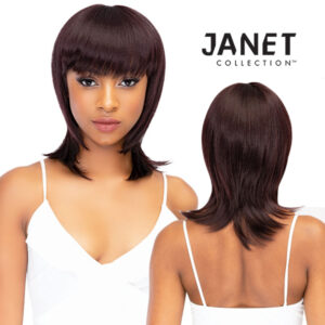 Janet Collection LINDA SYNTHETIC HAIR WIG - NATHALIE