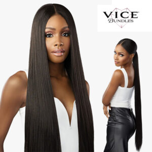 Sensationnel VICE WEAVE BUNDLES - STRAIGHT 30"