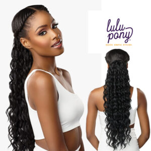 SENSATIONNEL SYNTHETIC LULU PONY- TIMI