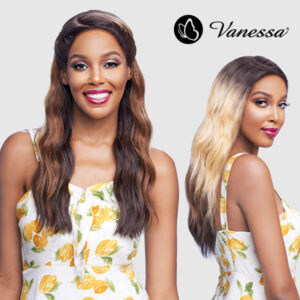 VANESSA TOP LACE SYNTHETIC LACE FRONT WIG - TOPS MC YOUEI