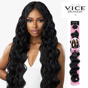 Sensationnel VICE WEAVE BUNDLES - BODY WAVE 30"