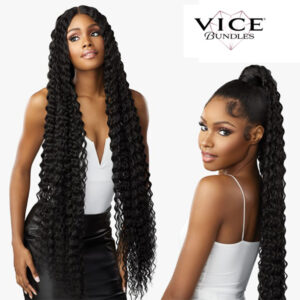 Sensationnel VICE WEAVE BUNDLES - DEEP 30"