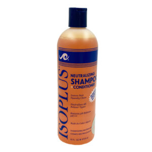 ISOPLUS NEUTRALIZING SHAMPOO + CONDITIONER