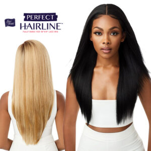 OUTRE PERFECT HAIRLINE LACE FRONT LACE WIG - JAYLANI