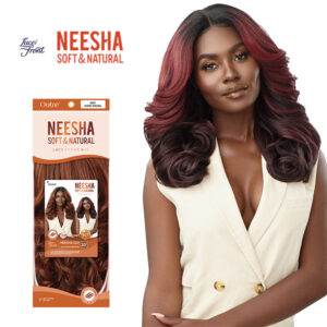 Outre NEESHA SOFT & NATURAL LACE FRONT WIG - NEESHA 210