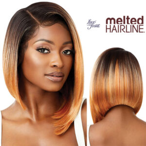 OUTRE MELTED HAIRLINE LACE FRONT WIG - ZANDRA