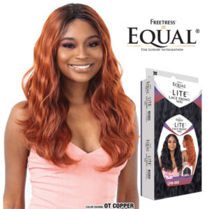 SHAKE-N-GO FREETRESS EQUAL LACE FRONT -  LFW - 008 LITE LACE