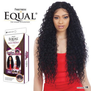 SHAKE-N-GO FREETRESS EQUAL LACE FRONT -  FREE PART LACE 404