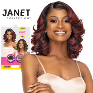 Janet Collection MELT HD 13X6 LACE  WIG - LENNON