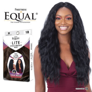 SHAKE-N-GO FREETRESS EQUAL LACE FRONT -  LFW - 001 LITE LACE