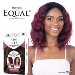 SHAKE-N-GO FREETRESS EQUAL LACE FRONT -  LFW - 002 LITE LACE