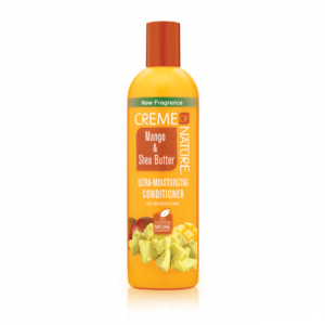 Creme of Nature Crme of Nautre Mango & Shea Butter Ultra-Moisturizing Shampoo 12oz