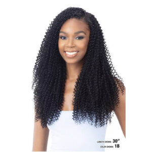 SHAKE-N-GO - OG BOHEMIAN CURL ORGANIQUE 36"