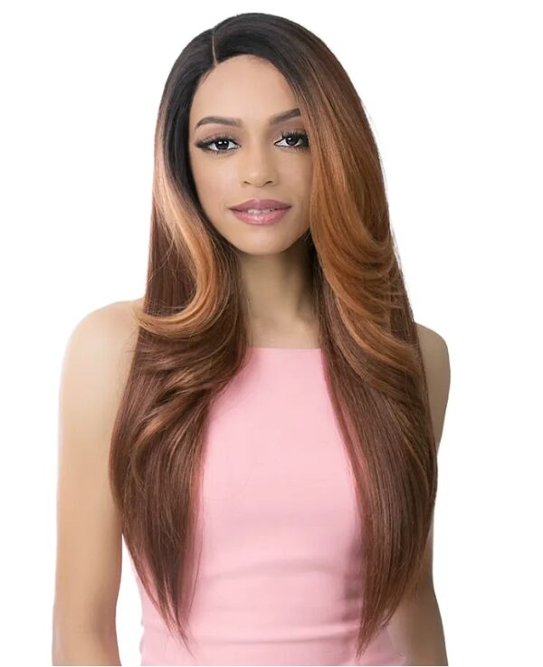 IT’S A WIG! HH HD LACE - SAFIYA 26" - Image 2