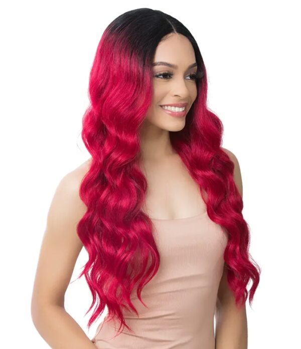 IT’S A WIG! HH HD LACE - ROMANCE CURL 26" - Image 2