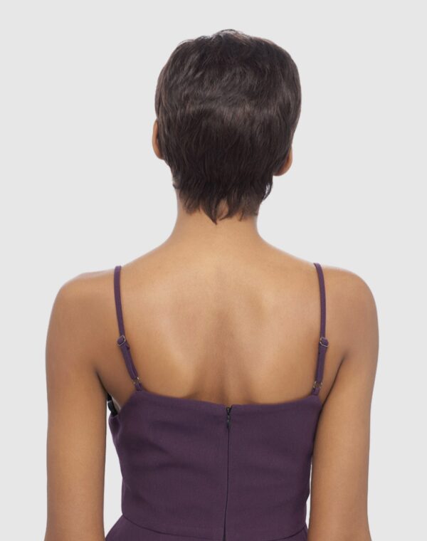 VANESSA VIXEN HUMAN HAIR WIG - HH PIXIE - Image 4