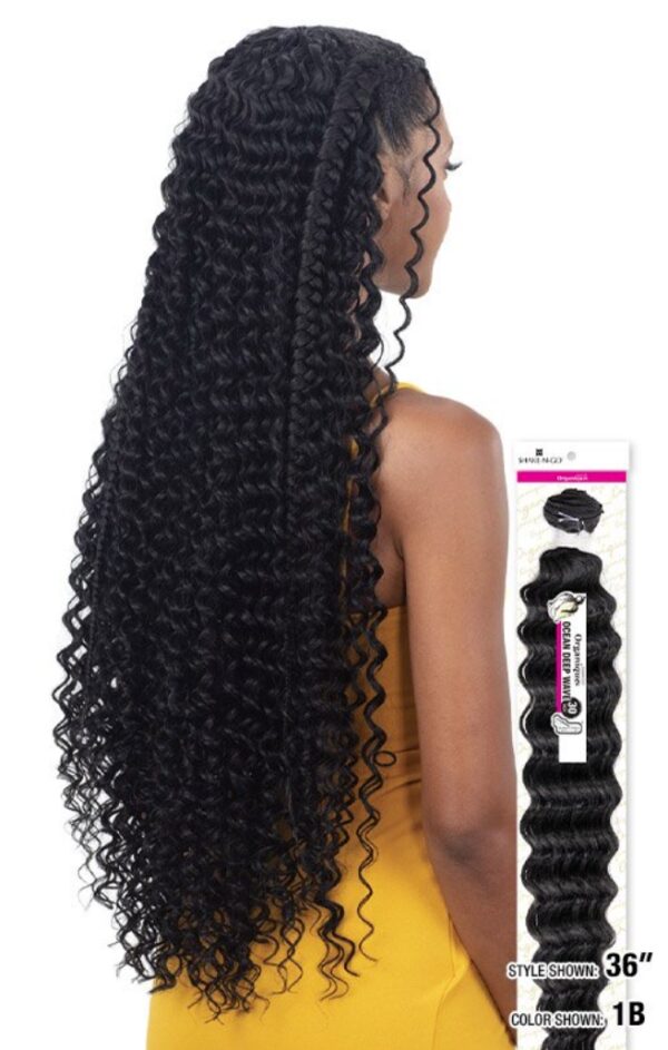 SHAKE-N-GO - OG OCEAN DEEP WAVE ORGANIQUE 30" - Image 5