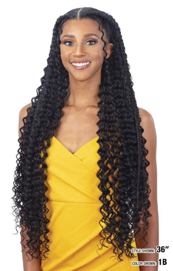 SHAKE-N-GO - OG OCEAN DEEP WAVE ORGANIQUE 24" - Image 4