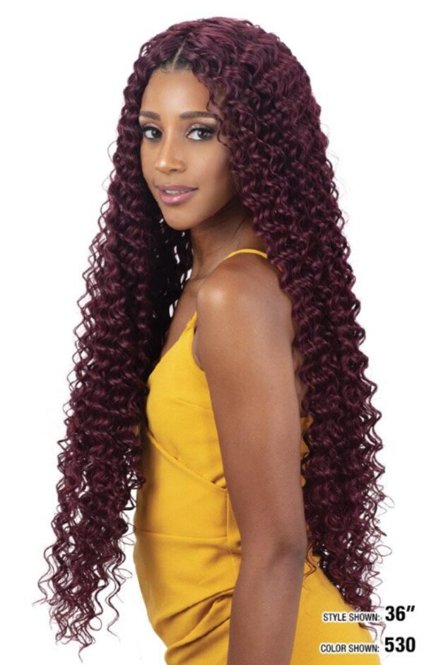 SHAKE-N-GO - OG OCEAN DEEP WAVE ORGANIQUE 24" - Image 2