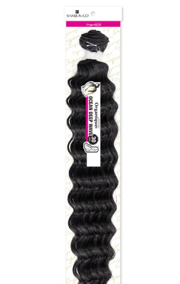 SHAKE-N-GO - OG OCEAN DEEP WAVE ORGANIQUE 30" - Image 6