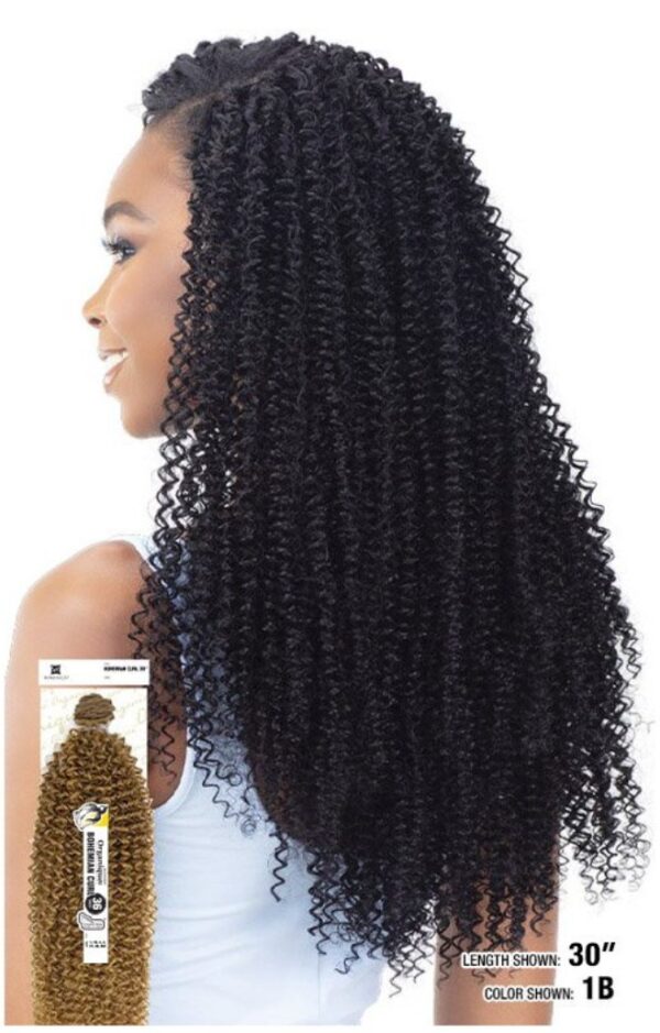SHAKE-N-GO - OG BOHEMIAN CURL ORGANIQUE 36" - Image 2
