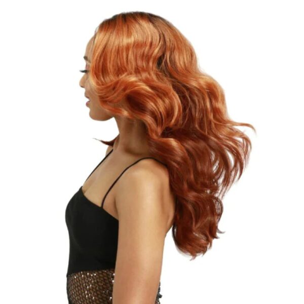 ZURY SIS SYNTHETIC HD LACE FRONT WIG LF - LEXA - Image 8