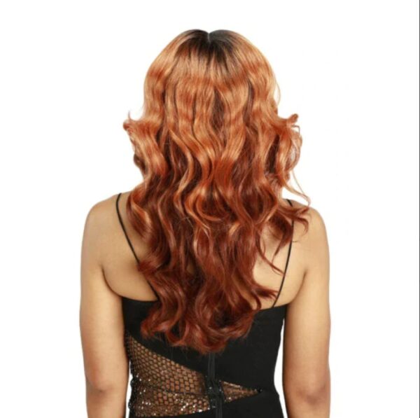 ZURY SIS SYNTHETIC HD LACE FRONT WIG LF - LEXA - Image 7