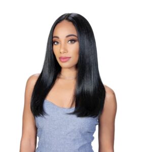 ZURY SIS BEYOND SYNTHETIC HAIR LACE FRONT WIG - SLAY LACE H BIA