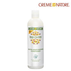 creme of nature mango & shea butter conditioner