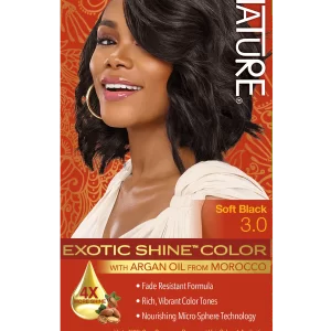 Creme Of Nature Exotic Shine™ Color with Argan Oil from Morocco