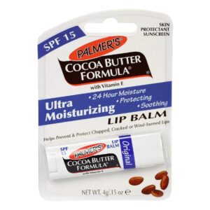 COCOA BUTTER FORMULA ULTRA MOISTURIZING LIP BALM 4g