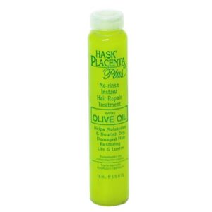 HASK PLACENTA OLIVE OIL TREATMENT
