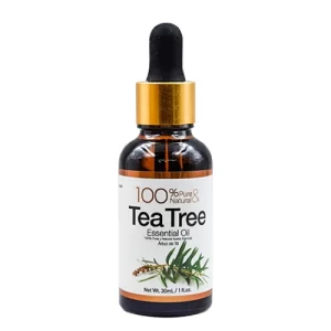 Touch Down 100% Pure & Natural Essential Oil - Tea Tree 1oz