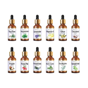 Touchdown Essential Oils 1oz