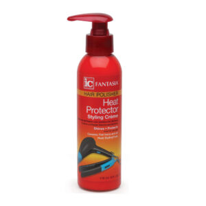 Fantasia IC Hair Polisher Heat Protector Creme 6oz