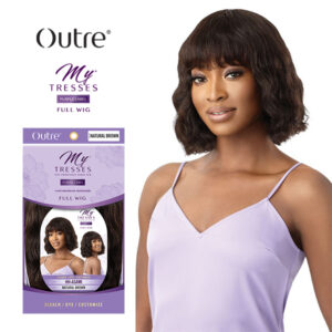 OUTRE MYTRESSES PURPLE LABEL FULL WIG - HH-ASAMI