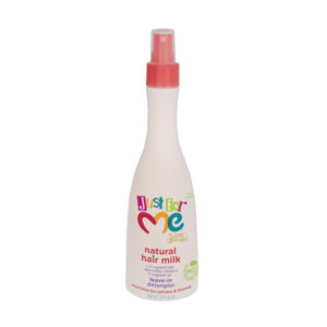 JUST FOR ME Natural Hair Milk Leave-In Detangler 10oz