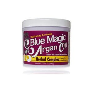 Blue Magic Argan Herbal Complex Leave-In Conditioner 13.75oz