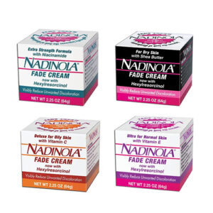 NADINOLA 4 KINDS FADE CREAM