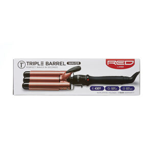 RED BY KISS - TRIPLE BARREL WAVER 1"