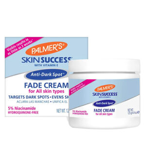 PALMER'S Skin Sucess Anti-Dark spot Fade Cream for all skin types 4.4oz
