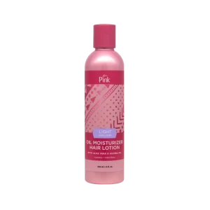 Luster's Pink Oil Moisturizer Hair Lotion [Classic Light] 8oz