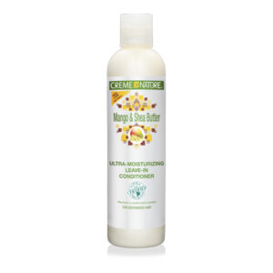 Creme of Nature® Mango & Shea Butter Ultra-Moisturizing Leave-In Conditioner 8.45oz