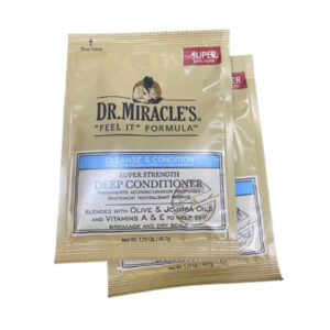 DR. MIRACLE’S DEEP CONDITIONING TREATMENT
