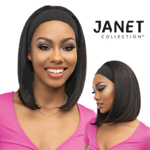 Janet Collection CRESCENT BAND WIG - BRIO