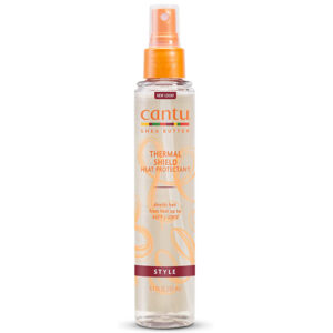 Cantu Shea Butter Thermal Shield Heat Protectant 5.1oz