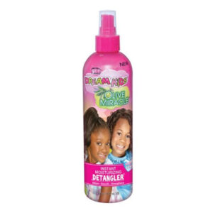 African Pride Dream Kids Olive Miracle Instant Moisturizing Detangler 8oz